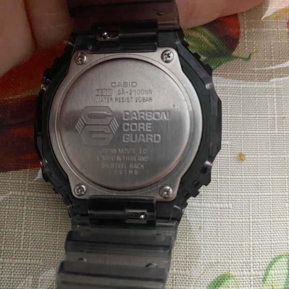 Casio G-shock Watch - Picture 3 of 4